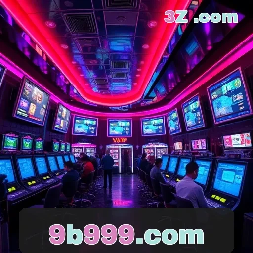 9b999.com: Uma Experiência Incrível em Jogos Online