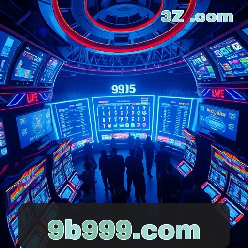 9b999.com: Atraentes Promoções para Jogadores em Busca de Diversão