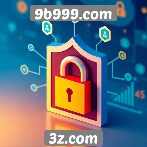 Avaliação da segurança de dados em 9b999.com