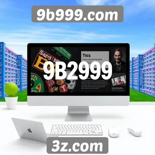 Estudo sobre a usabilidade do site 9b999.com