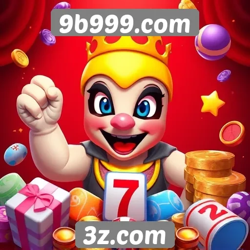 Variedade de jogos disponíveis em 9b999.com