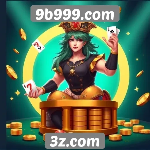 9b999.com oferece variedade de jogos de azar online